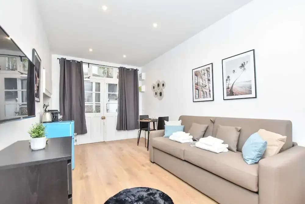 Authentic Studio - 2P - Porte Saint-denis - Photo 5