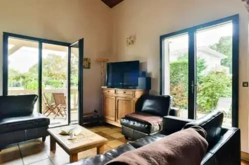Apartment Arcachon grand t4 avec trois chambres au bord de la plage d'eyrac - Photo 2