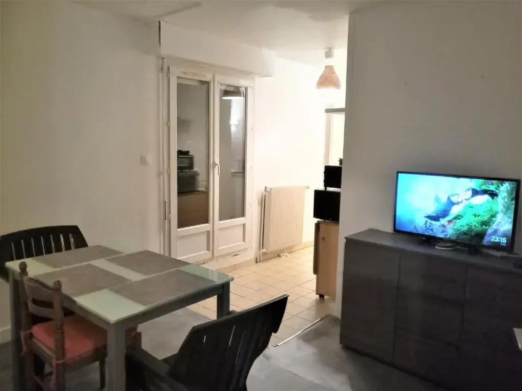 Superbe Appartement 2 Pièces Avec Grande Terrasse - Photo 5