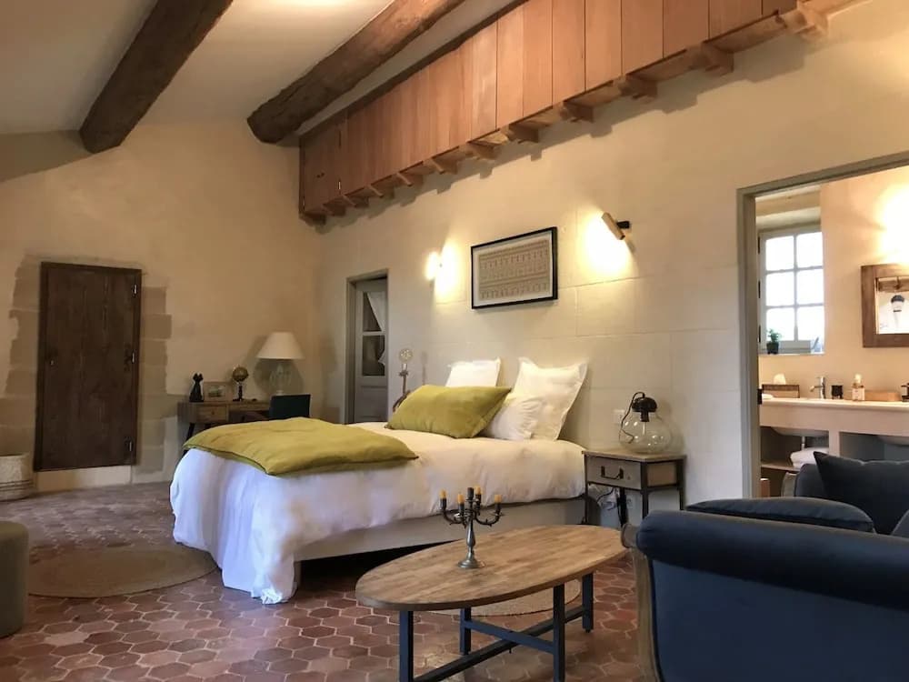 Mas de varangle Chambres d'hôtes et Gîte - Photo 2