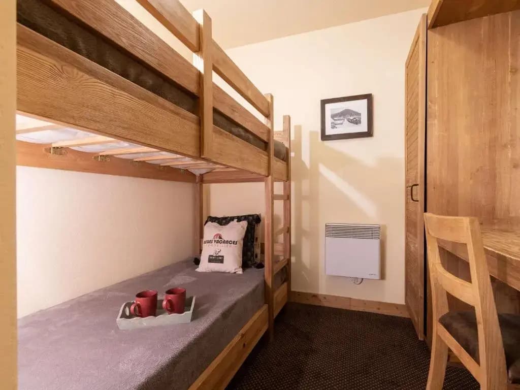 Appartement Saint-Lary-Soulan, 2 pièces, 6 personnes - FR-1-296-400 - Photo 3