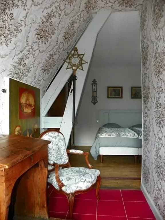 Chambres d'hôtes Le Prieuré Boutefol - Photo 5