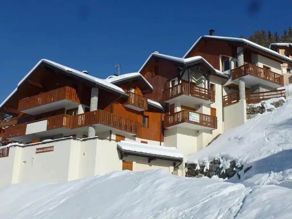 Appartement Landry-Vallandry, 3 pièces, 7 personnes - FR-1-411-166 - Miniature 7