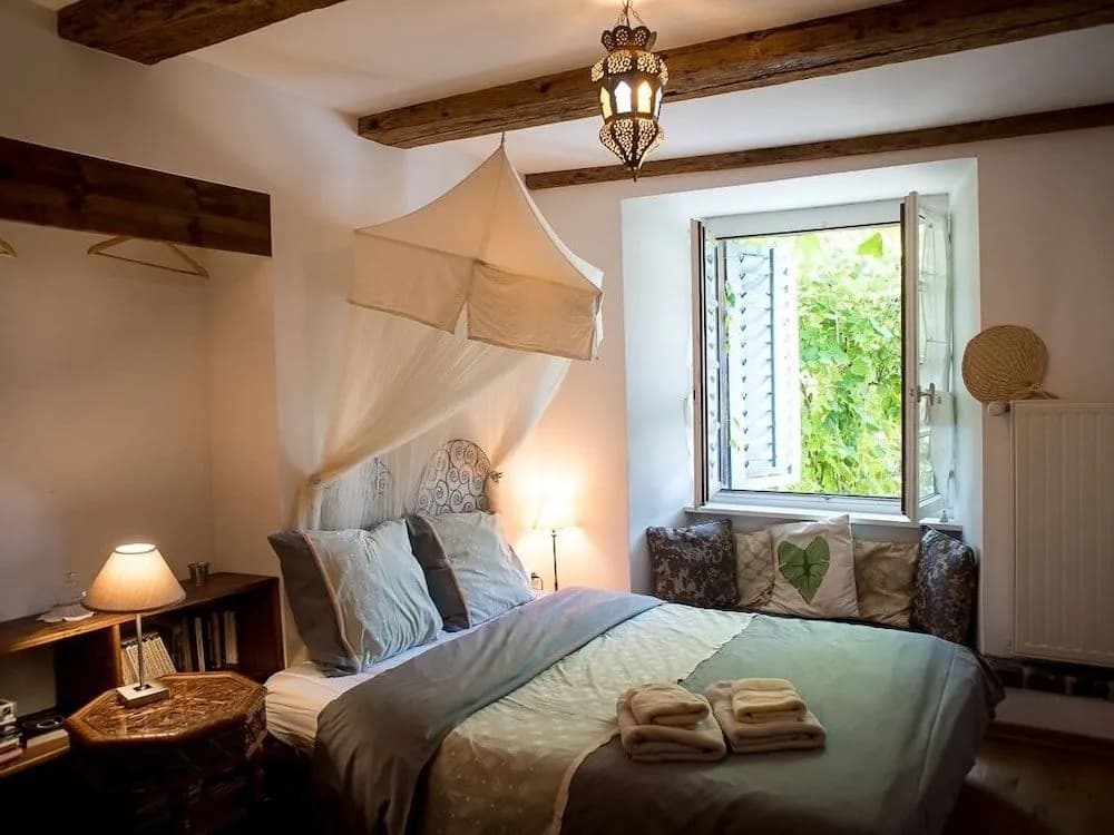 Maison des 5 Temps - Chambres Dhôtes de Charme à Ferrette - Photo 2