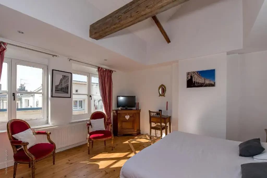Les cls des places  Chambres dHtes de charme - Photo 3
