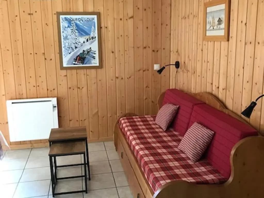 Chalet Le Dévoluy, 3 pièces, 7 personnes - FR-1-504-592 - Photo 4