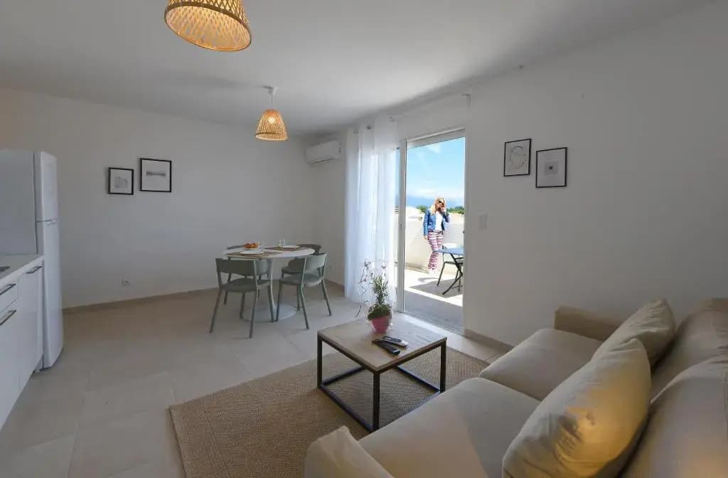 Residence Marina di Bravone - appartement 6 personnes (5 adultes max.) 1er etage N150 - Miniature 6