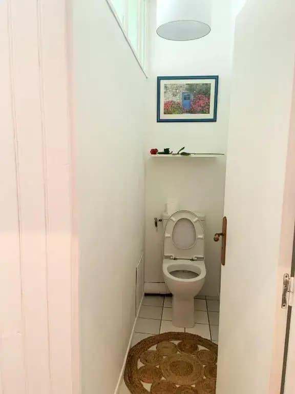 Maison de 3 chambres avec wifi a Saint Vaast la Hougue - Miniature 7
