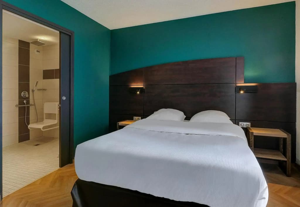 B&B HOTEL Montbéliard-Sochaux - Miniature 6