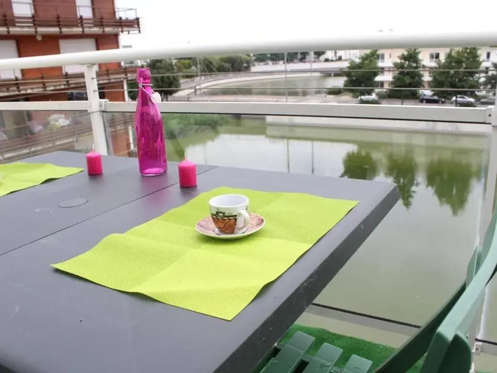 Appartement La Rochelle, 1 pièce, 2 personnes - FR-1-246-48 - Miniature 7