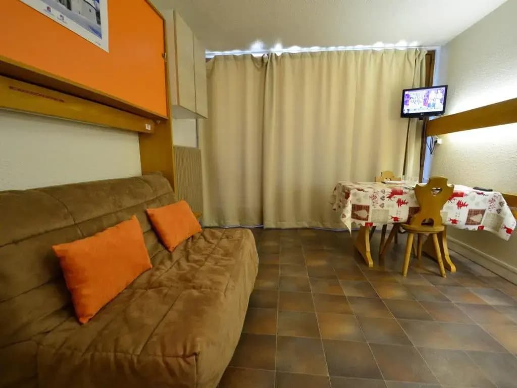Appartement Les Menuires, 1 pièce, 2 personnes - FR-1-452-51 - Photo 5