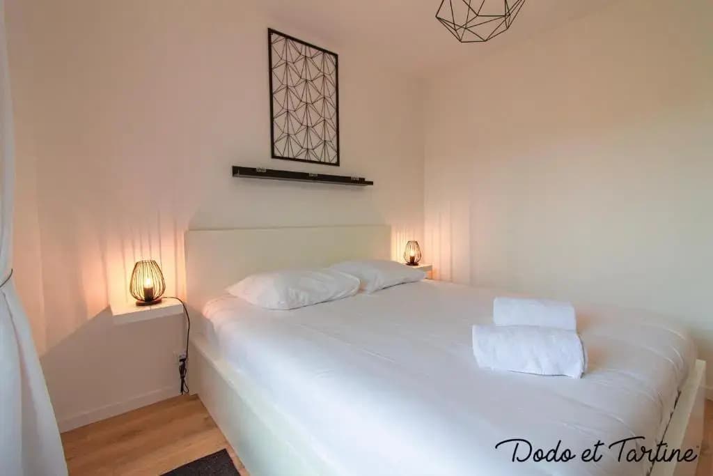 Beautiful 2 bedroom with balcony - Dodo et Tartine - Photo 4