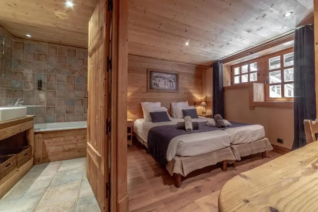 Chalet les trois coeurs - Photo 5