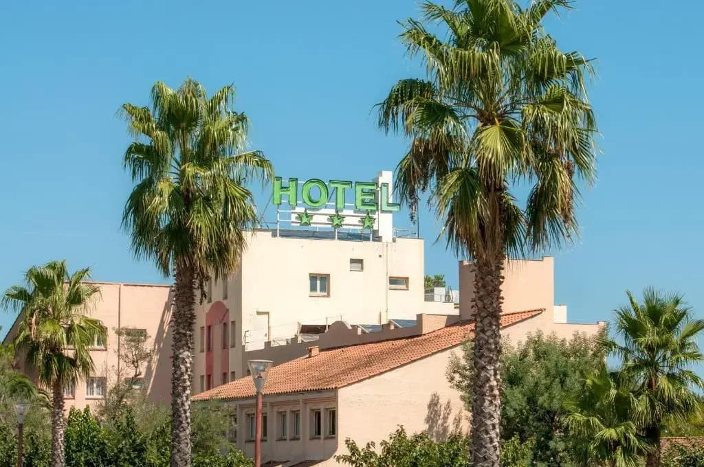 Hôtel Goélia Argelès Village Club - Photo 1