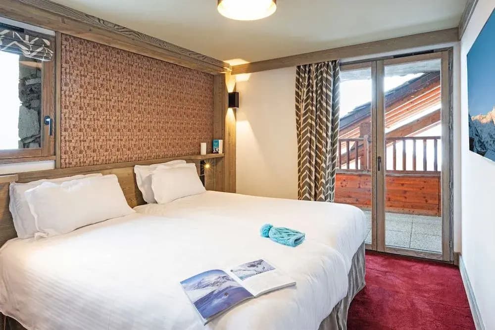 Hôtel L’Aigle du Montana by Les Etincelles - Photo 4