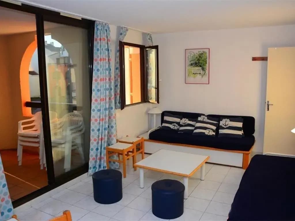Appartement Port Barcarès, 2 pièces, 4 personnes - FR-1-431-71 - Photo 1