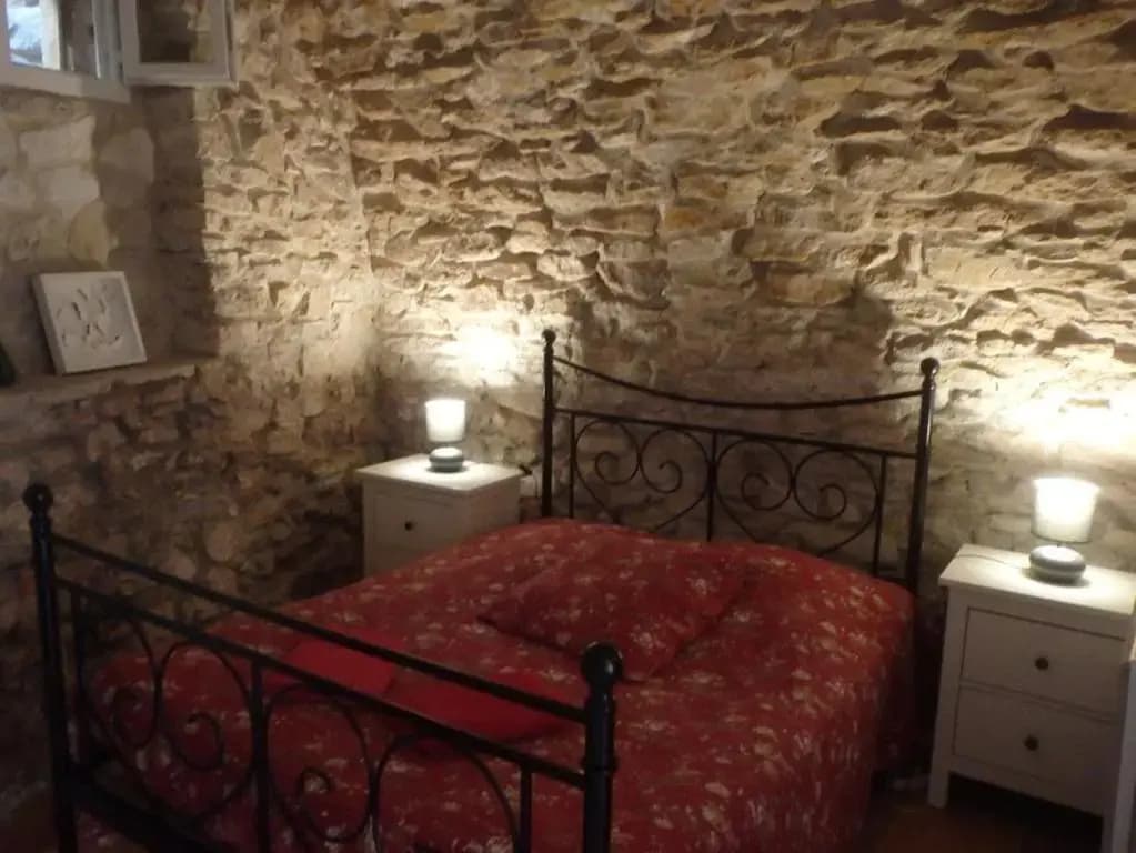 Studio-gîte Chauvet III Le Prieuré d'Orniols - Photo 2