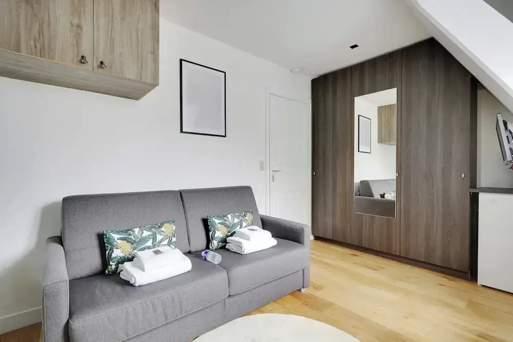 Magnificent Studio - 2P - Arc de Triomphe - Photo 4