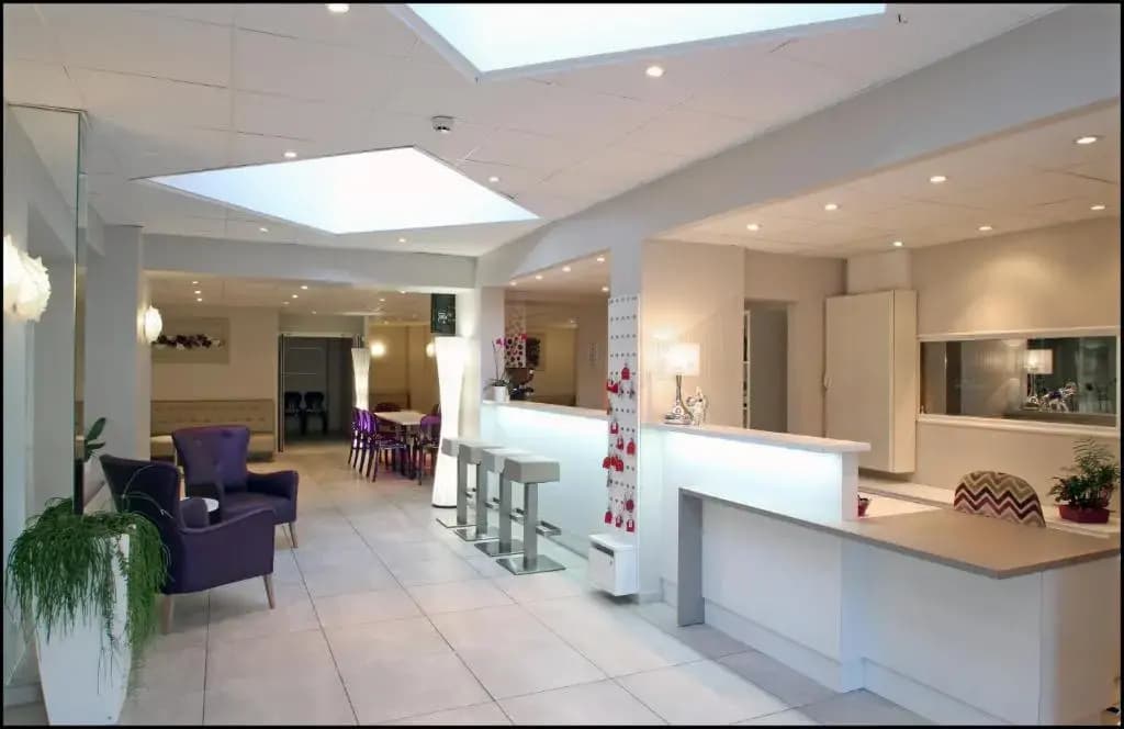 Hôtel Peyramale - Photo 2