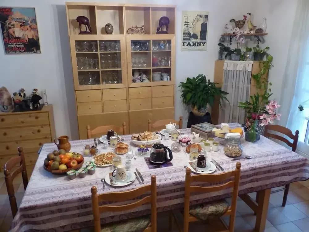 L'Oustaou De Fanny et Marius - Miniature 8