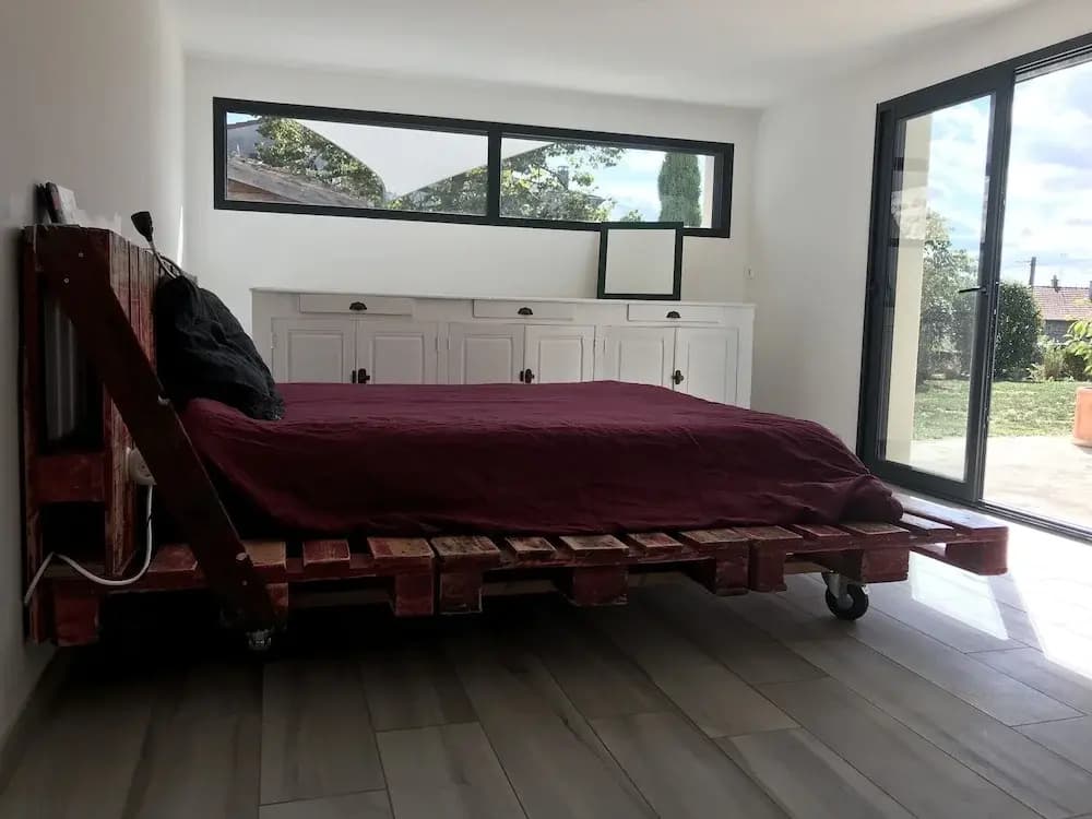 Chambres d’hôtes, Gîte, Suite : “Au Hangar ” - Photo 2