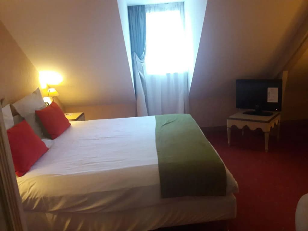 Hostellerie des Clos - Photo 2