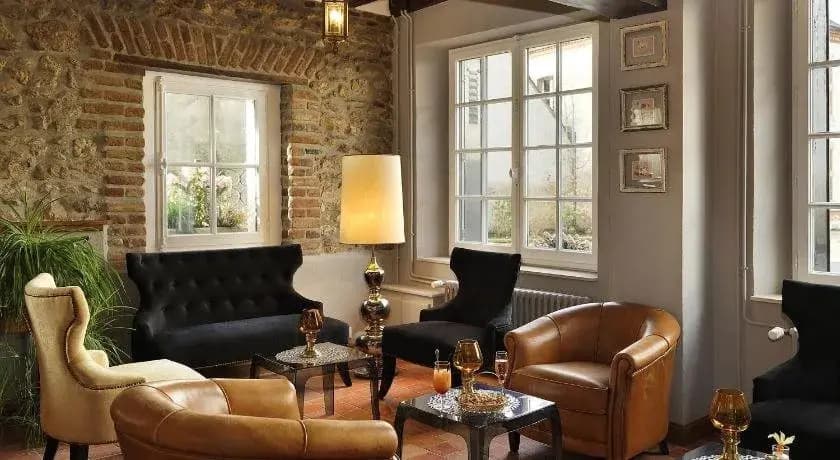 Auberge du Grand Dauphin - Photo 2