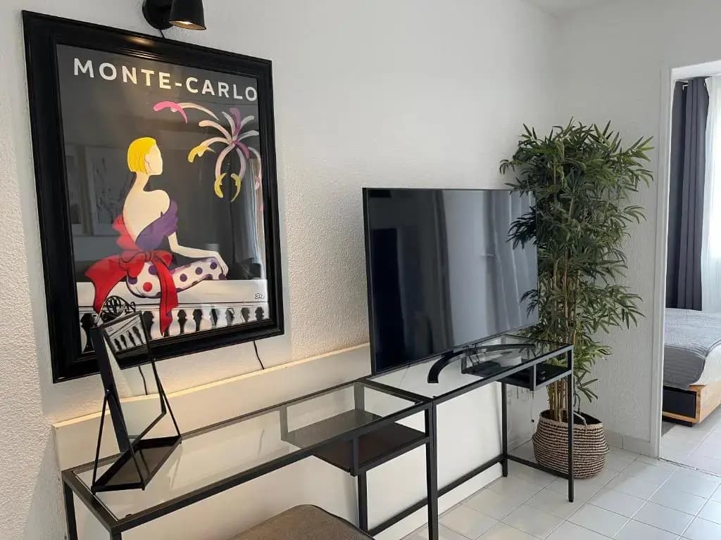 Apartment Saint Romain near Monaco, free Wifi - Miniature 7
