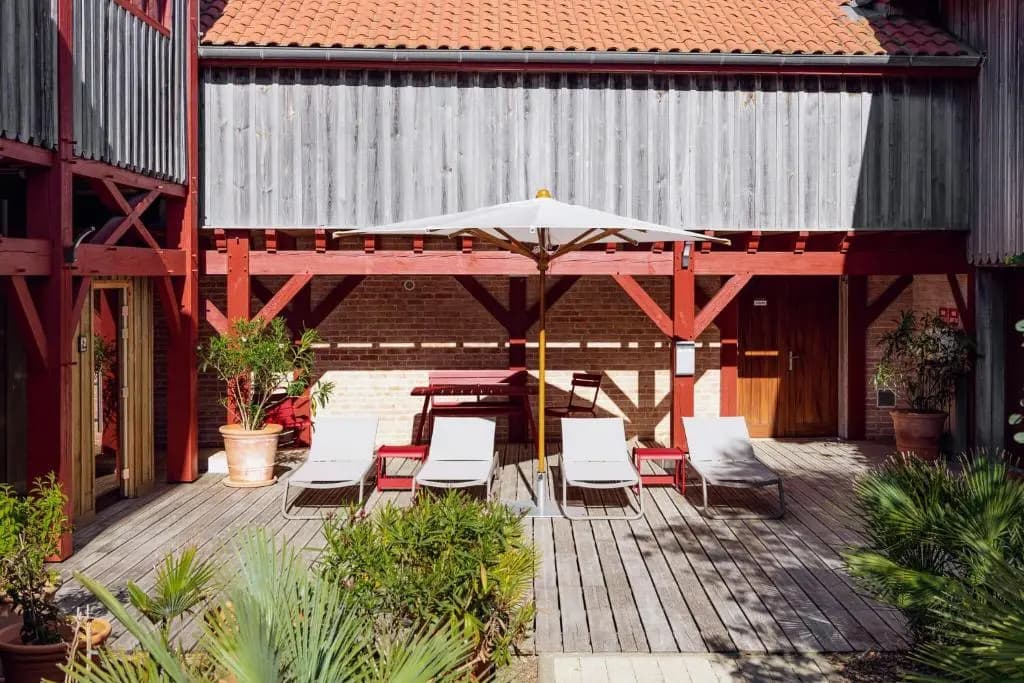 Hotel de la Plage - Photo 5