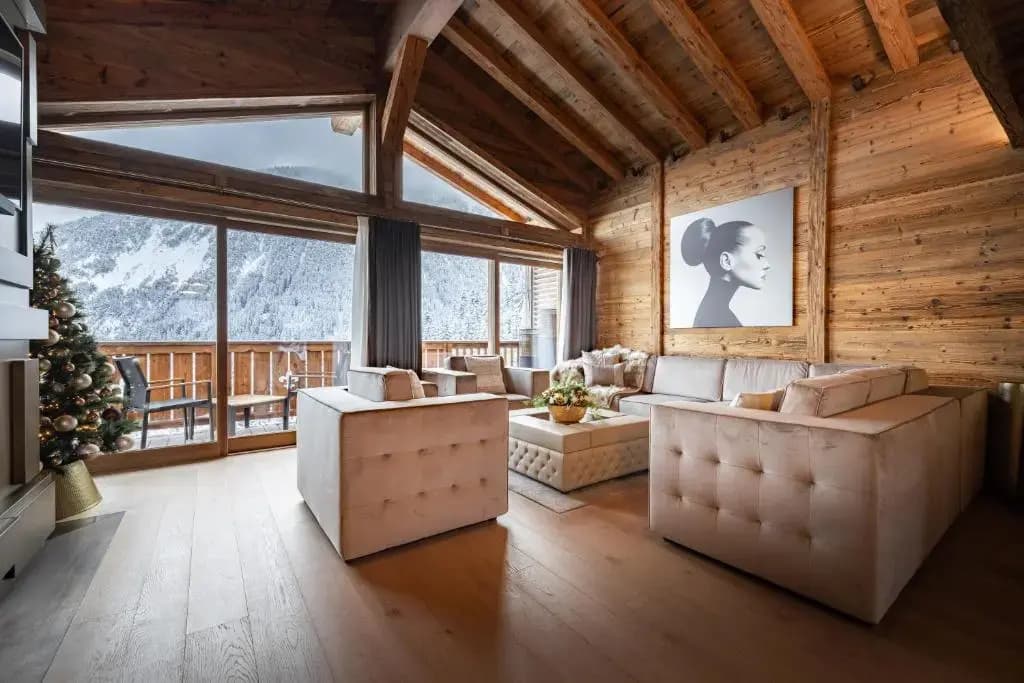 Ultima Hotel  Courchevel - Miniature 8