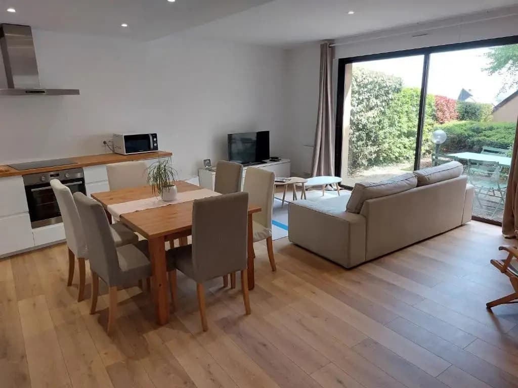 Le DenysPuech 55m2 plein centre avec jardin! - Photo 2