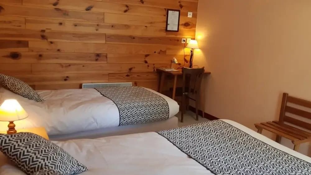 Auberge de la Mandrie - Photo 4