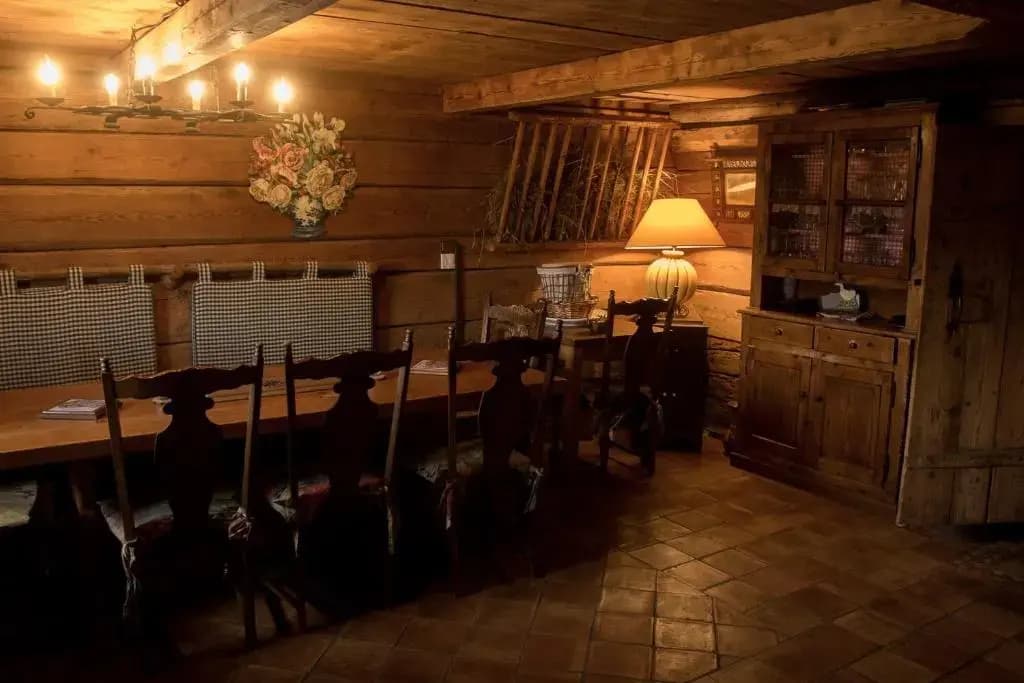 Reine des Aravis - chalet isolé - Miniature 6