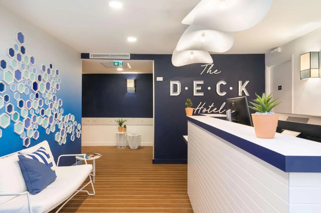 The Deck Hotel by HappyCulture - Photo 5