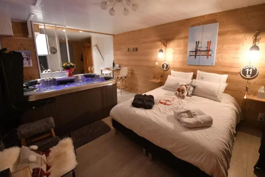 Le Skidoux - Photo 1