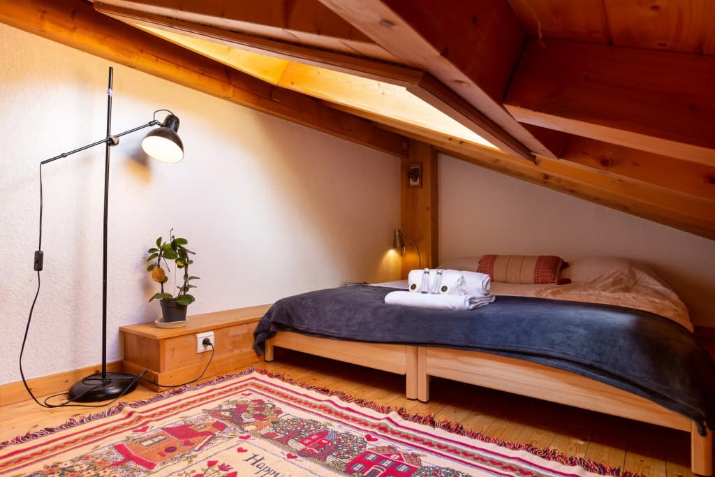 Village des Oursons Chalet B - Photo 5