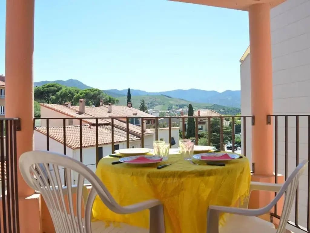 Appartement Banyuls-sur-Mer, 1 pièce, 6 personnes - FR-1-225C-564 - Miniature 7