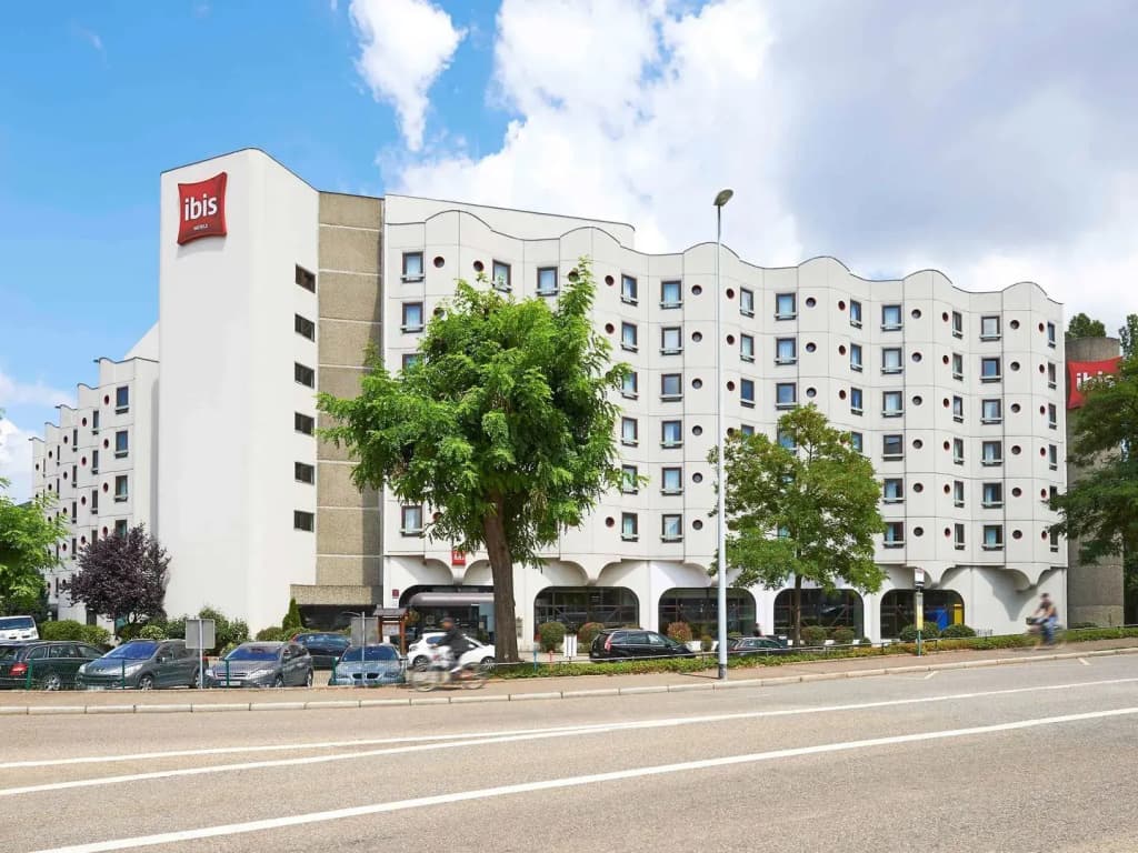 ibis Strasbourg Centre Historique - Photo 1