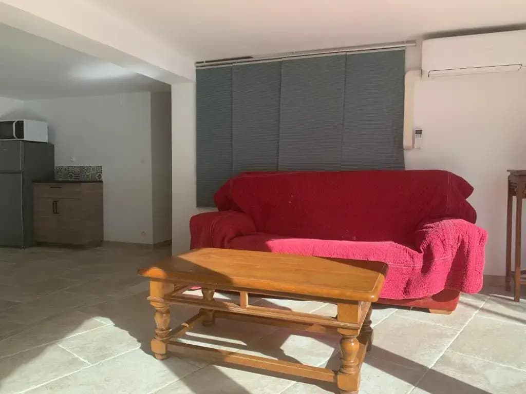 T2 40m2 + jardin à 10min à pied des plages - Photo 2