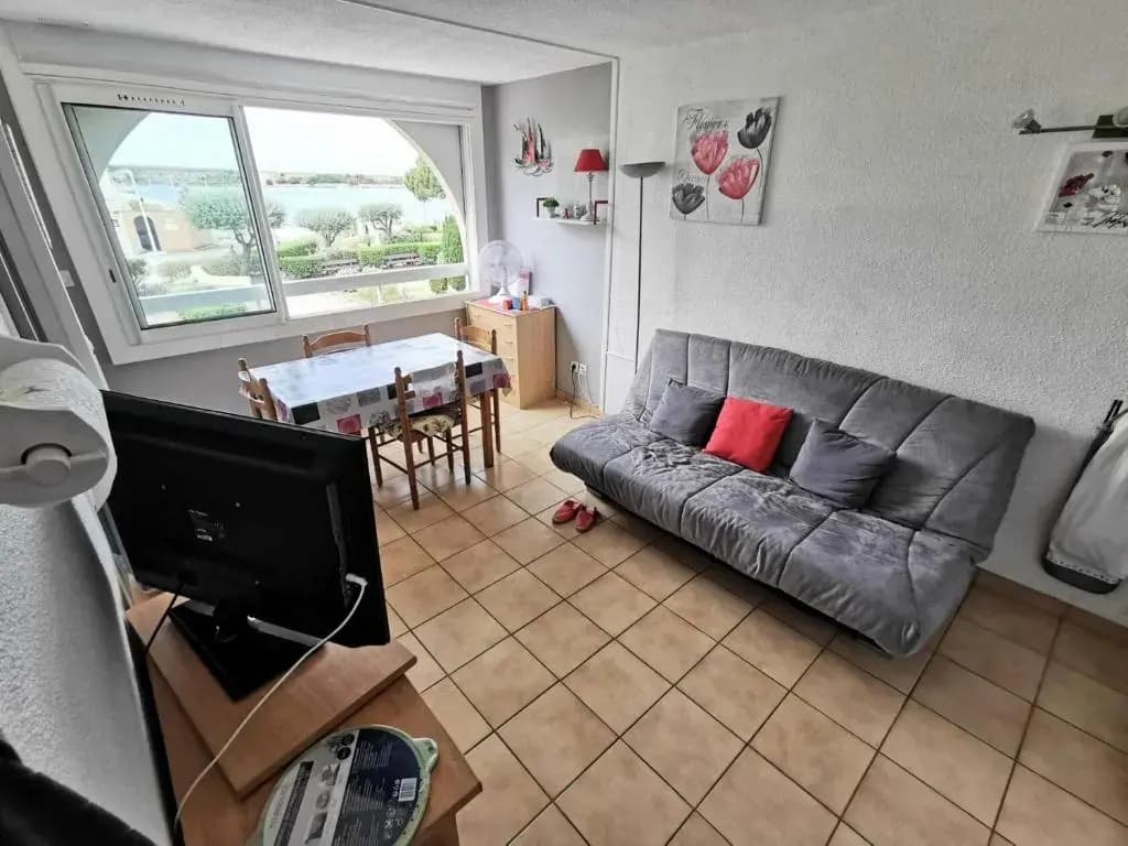 Résidence TERRASSES DE LA MEDITERRANEE 3 - 2 Pièces pour 4 Personnes 34 - Photo 1