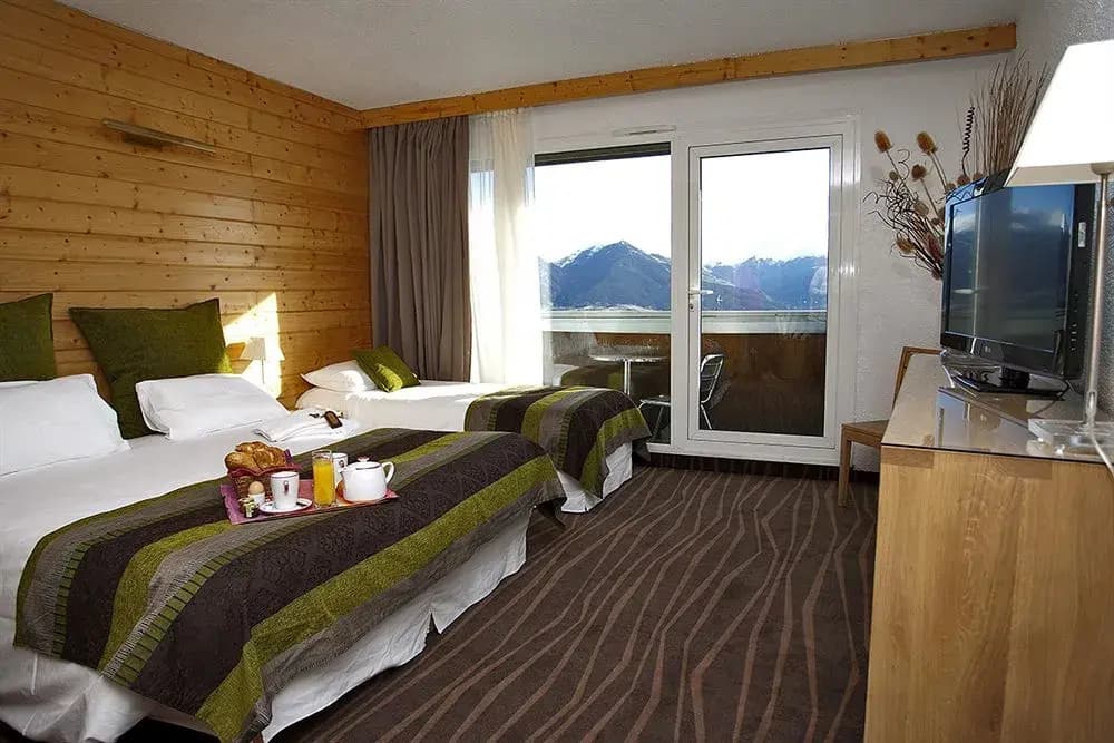 Hotel Le Grand Tetras - Photo 4