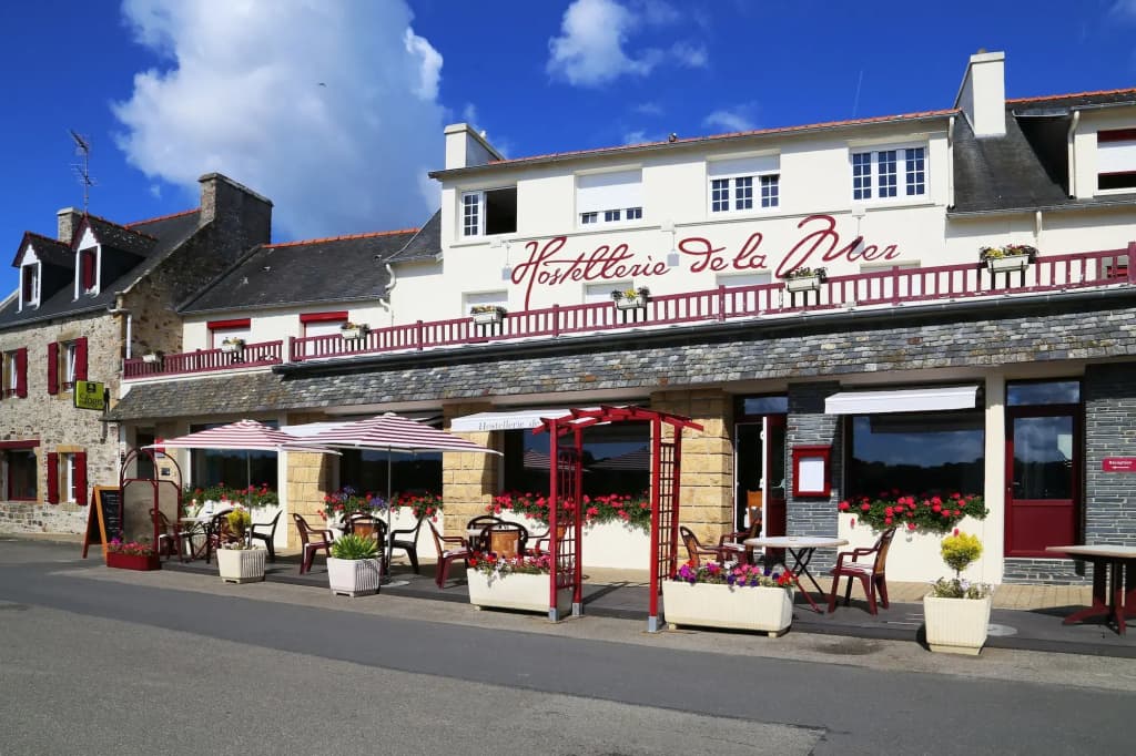Hostellerie de la Mer - Photo 1