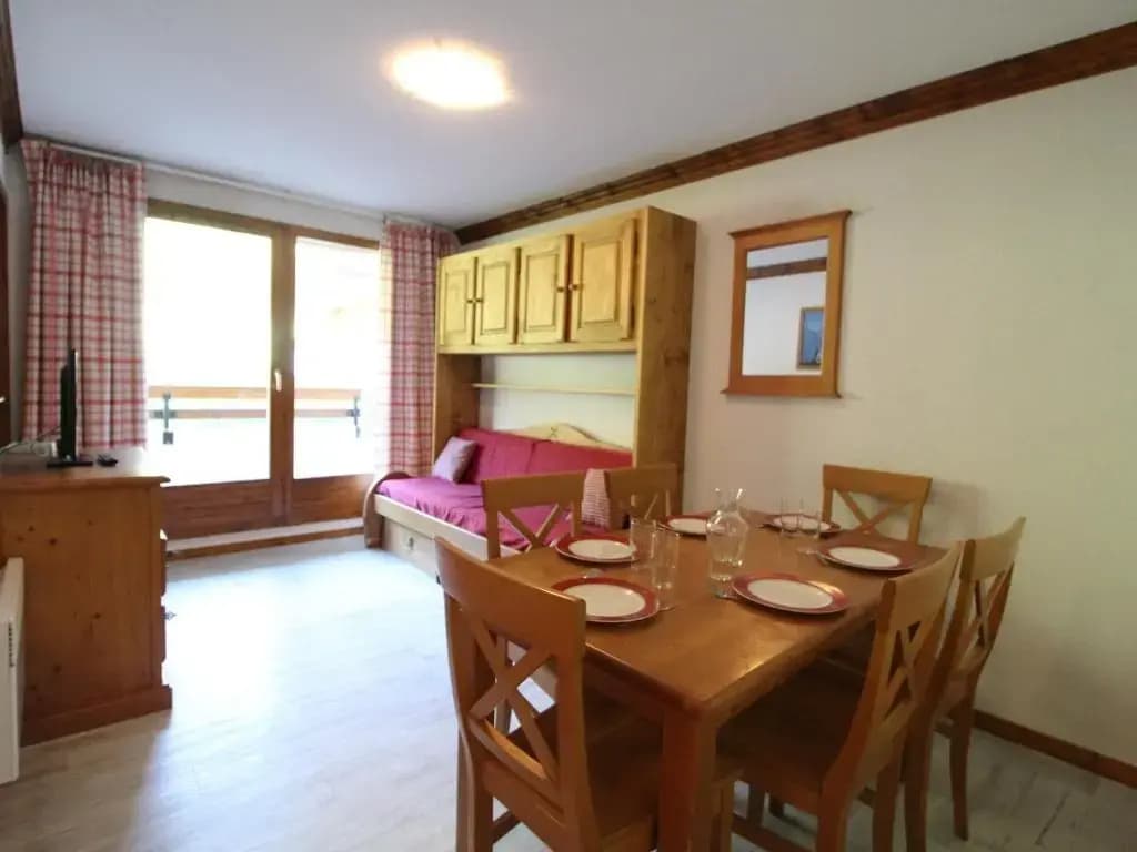 Appartement Lanslebourg-Mont-Cenis, 3 pièces, 6 personnes - FR-1-508-97 - Miniature 7