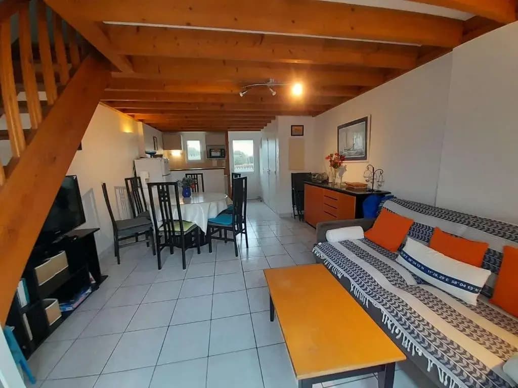 MAISON QUIBERON, 3 PIèCES, 6 PERSONNES - FR-1-478-60 - Miniature 7