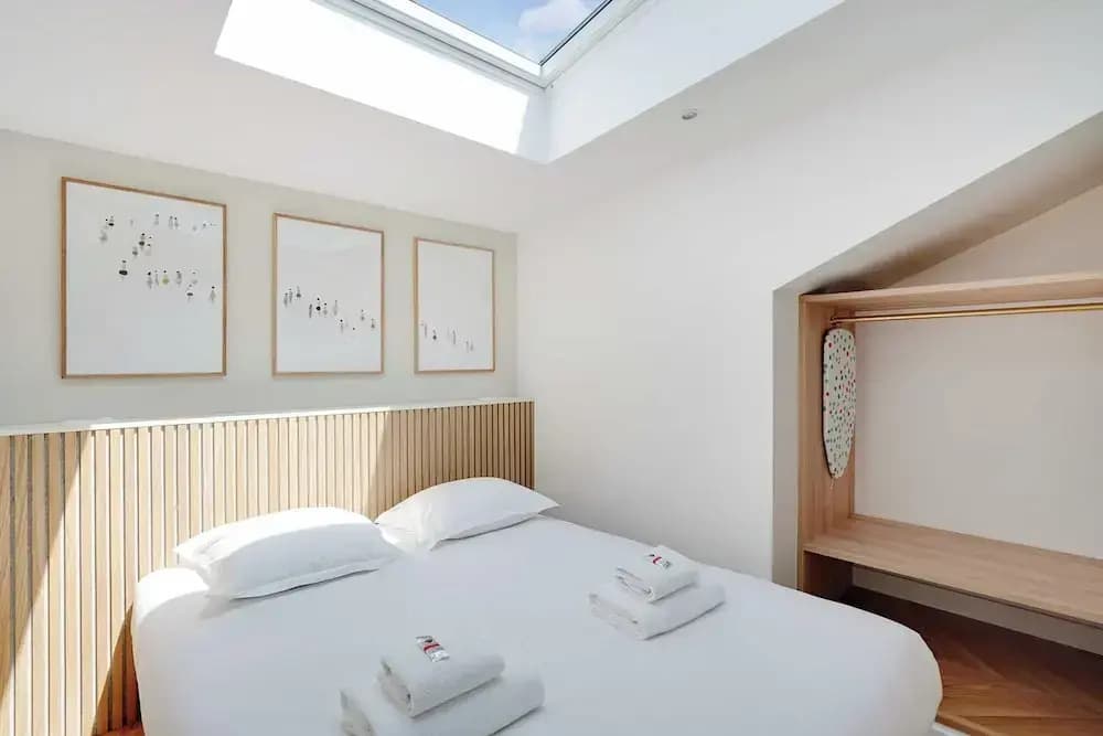 Elegant Flat - 1br/4p - Montreuil - Photo 1