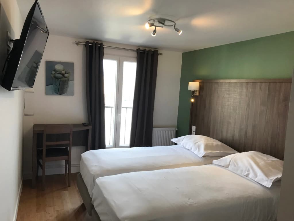 LUXELTHE Hôtel - Photo 3