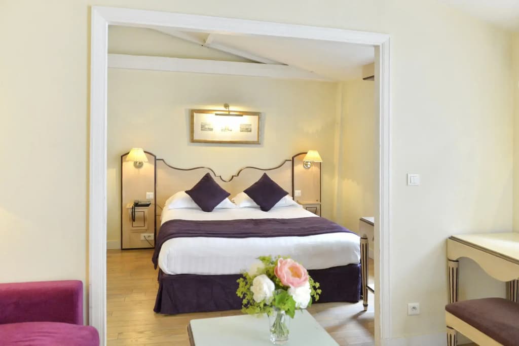 Hotel Unic Renoir Saint Germain - Miniature 7
