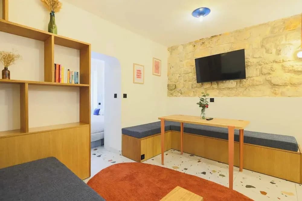 Cozy Apartment - 1br/2p - Montmartre - Miniature 7