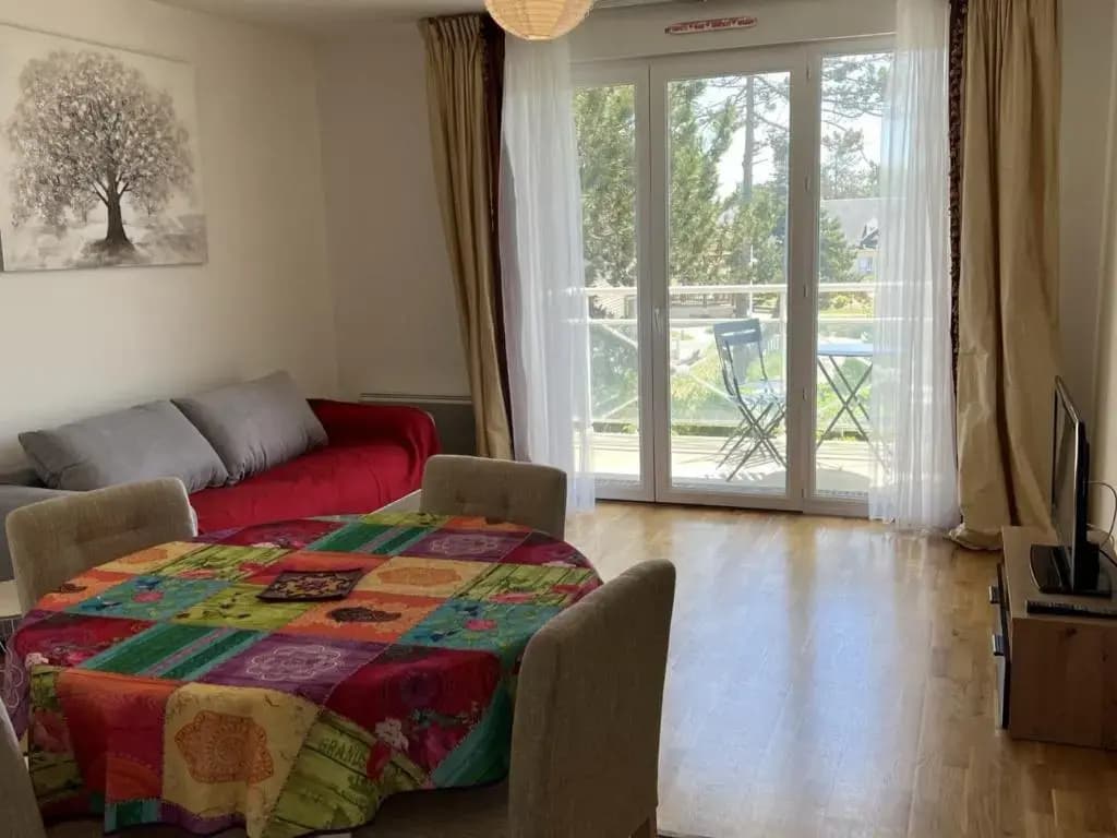 Appartement Merville-Franceville-Plage, 2 pièces, 4 personnes - FR-1-487-233 - Photo 4