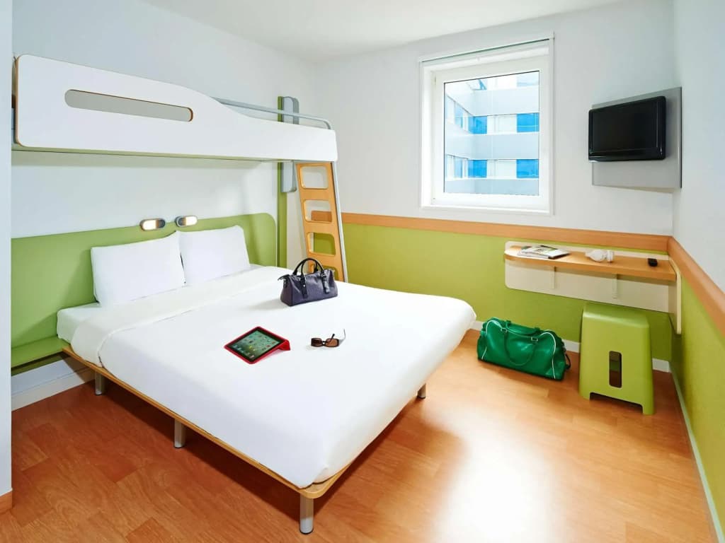 ibis budget Tours Nord - Photo 4